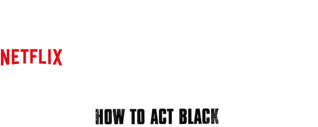 DeRay Davis: How to Act Black logo