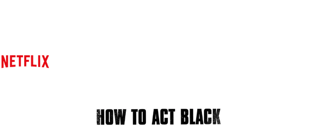 DeRay Davis: How to Act Black logo
