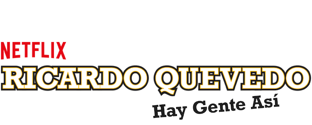 Ricardo Quevedo: Hay gente así logo