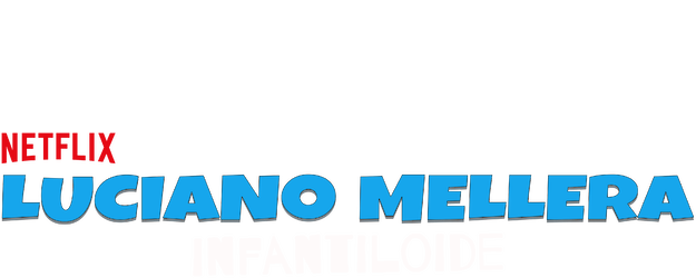 Luciano Mellera: Infantiloide logo