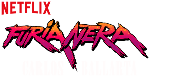Carlos Ballarta: Furia ñera logo