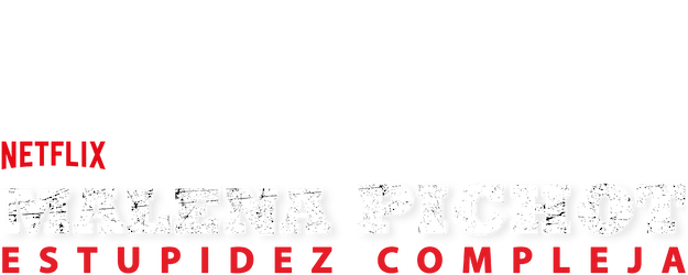 Malena Pichot: Estupidez compleja logo