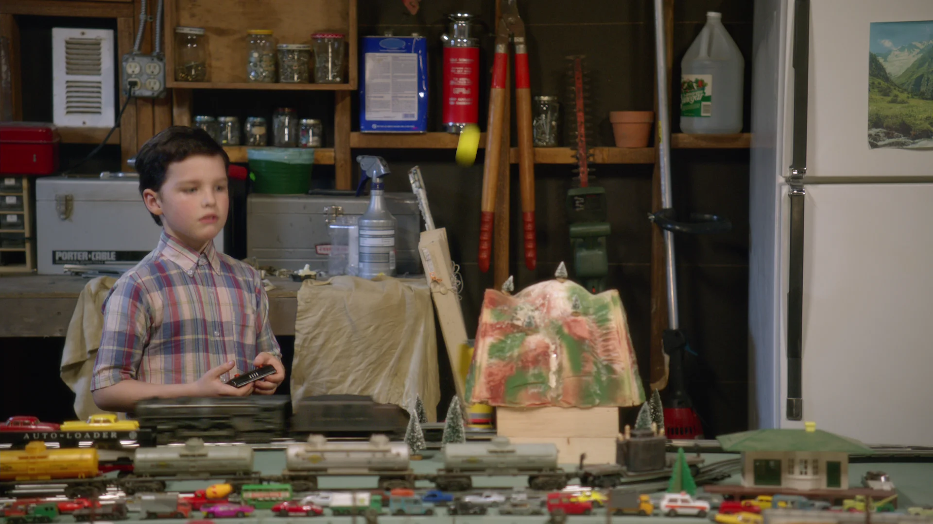 Young Sheldon