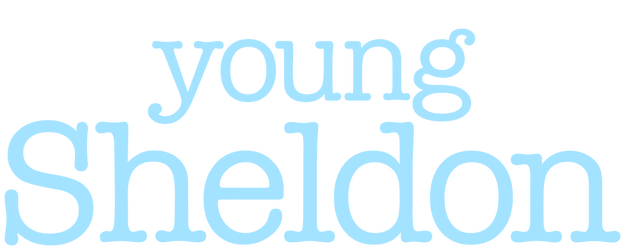Young Sheldon logo