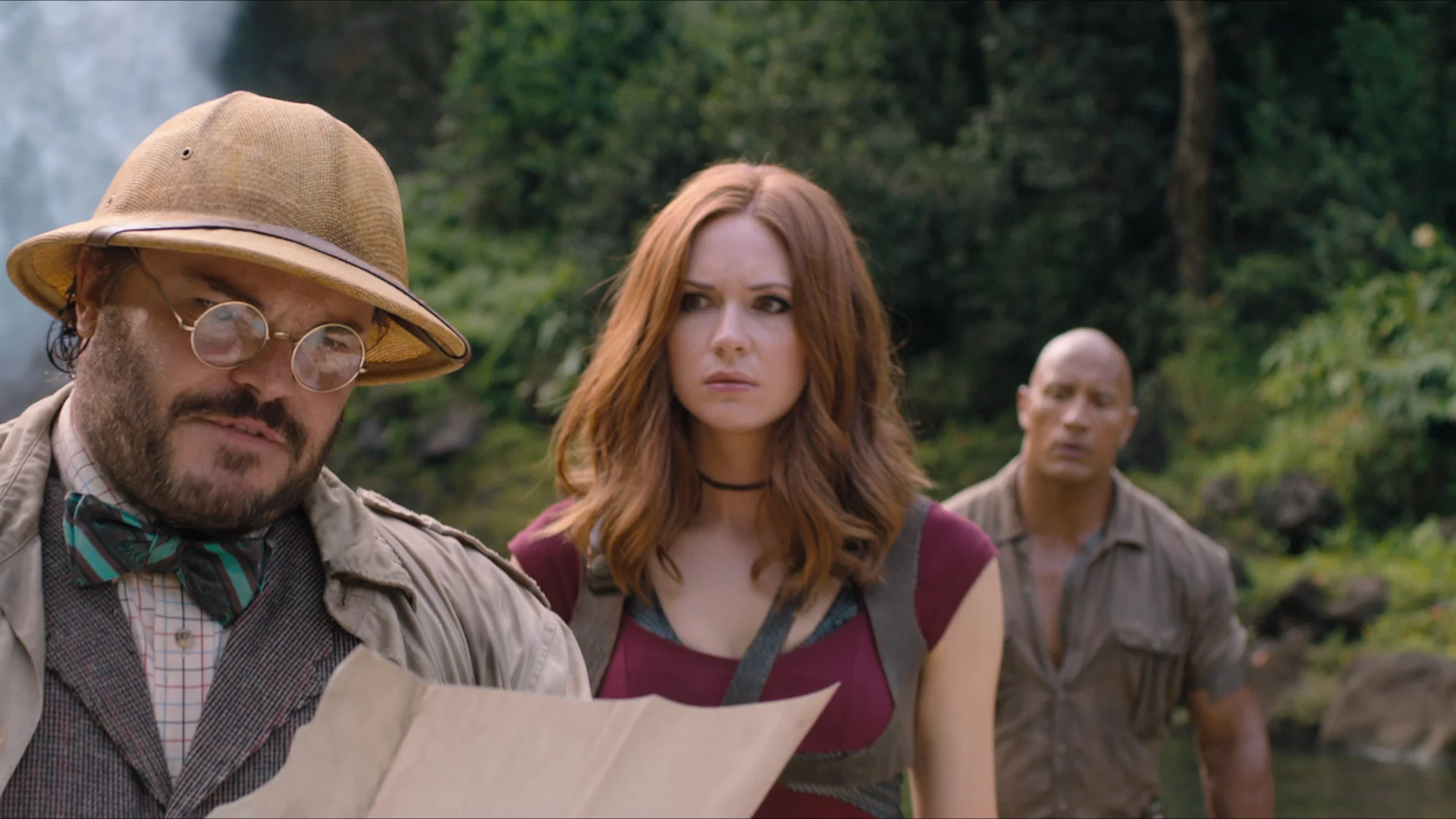 Jumanji: Welcome to the Jungle