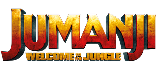 Jumanji: Welcome to the Jungle logo