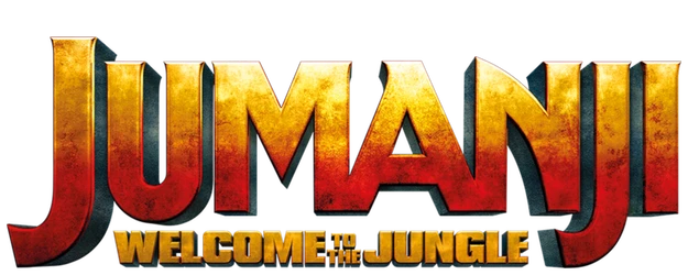 Jumanji: Welcome to the Jungle logo