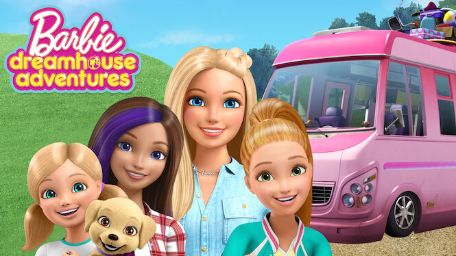 Barbie Dreamhouse Adventures