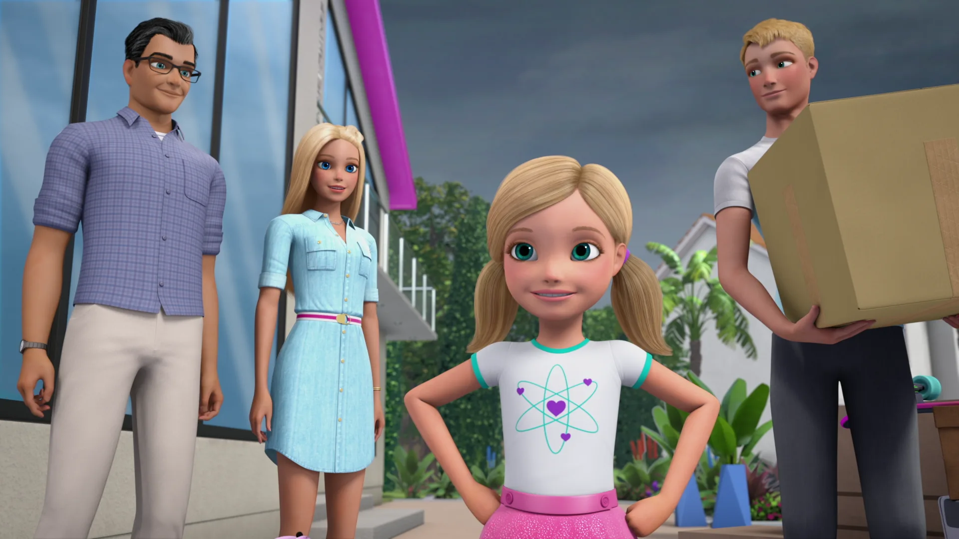 Barbie Dreamhouse Adventures