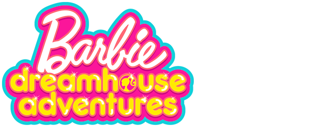 Barbie Dreamhouse Adventures logo