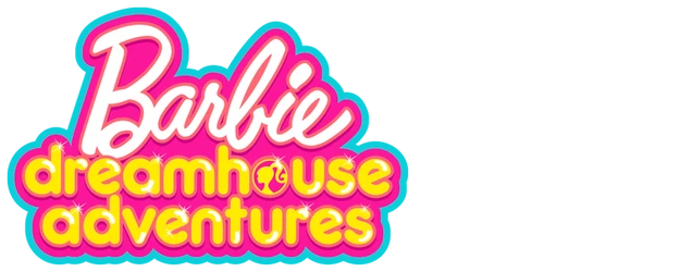 Barbie Dreamhouse Adventures logo