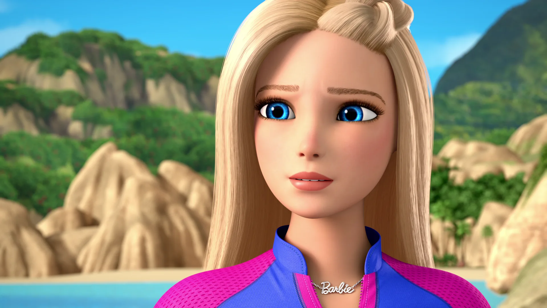 Barbie: Dolphin Magic