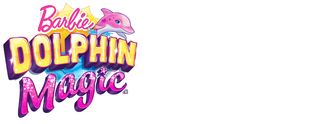Barbie: Dolphin Magic logo