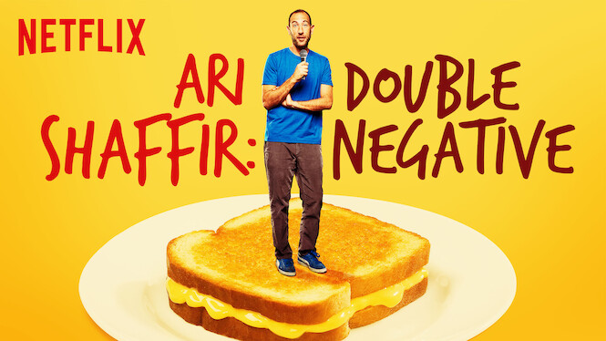 Ari Shaffir: Double Negative