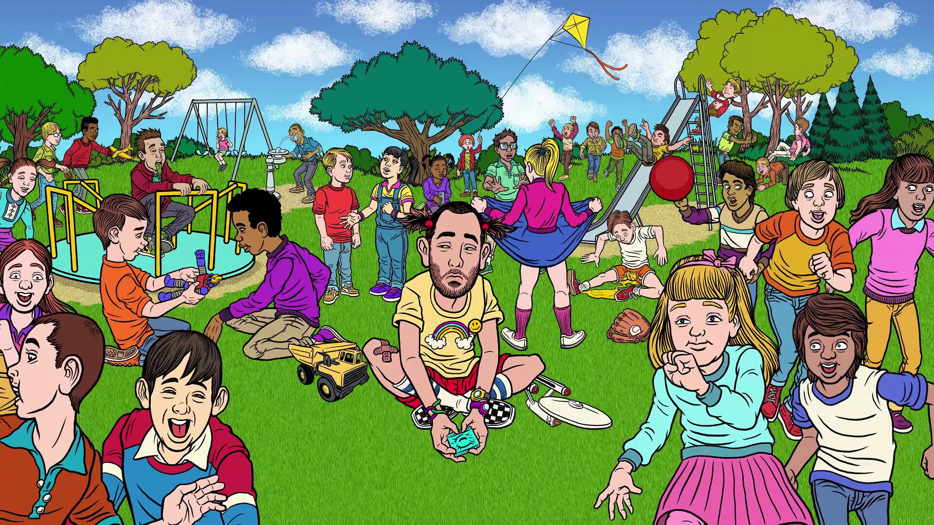 Ari Shaffir: Double Negative