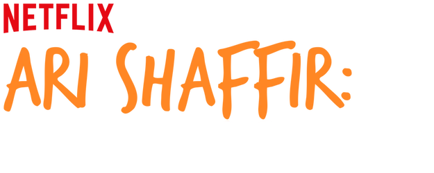 Ari Shaffir: Double Negative logo
