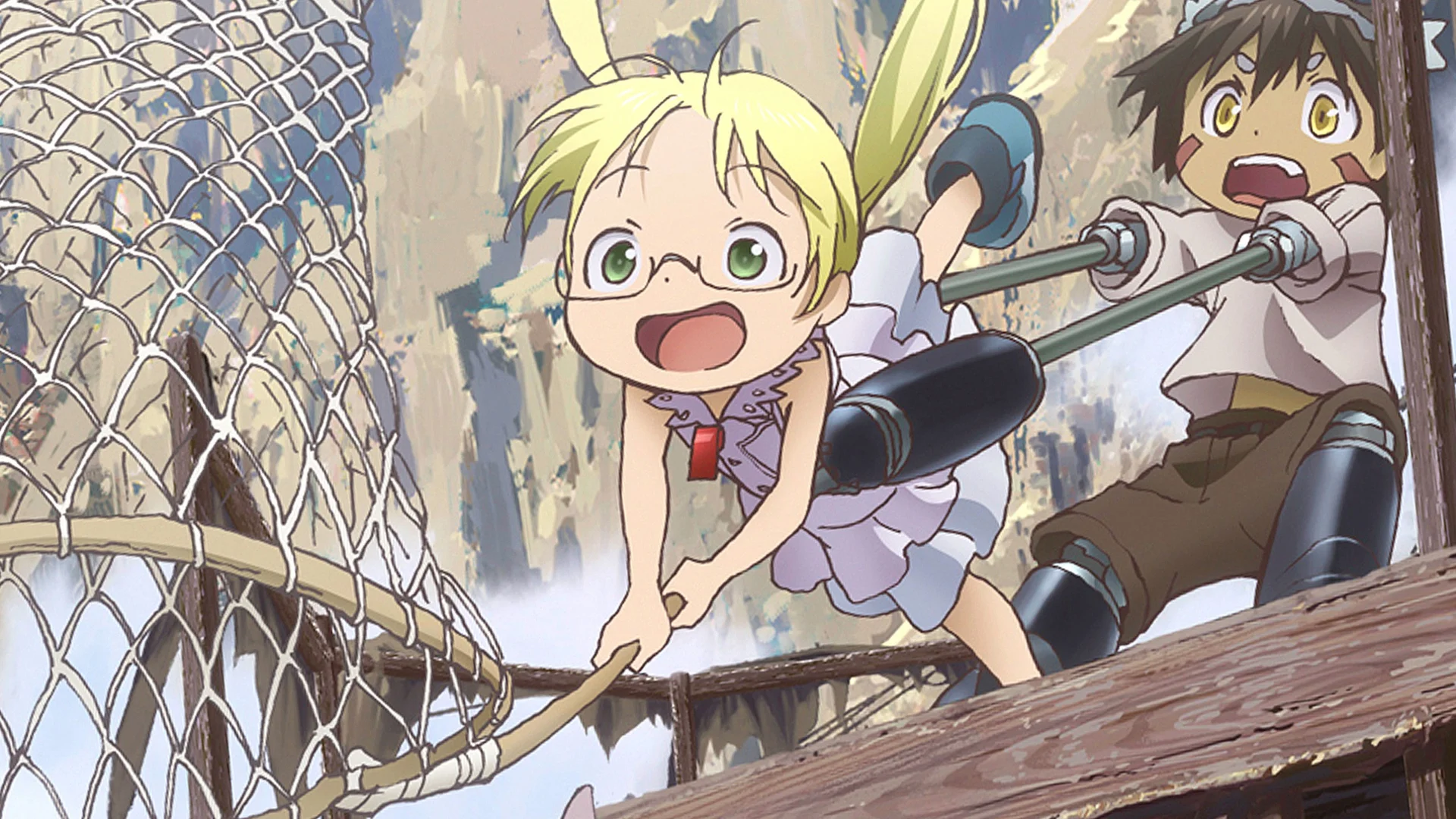 Made in Abyss