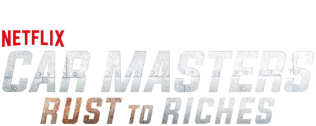 Car Masters: Rust to Riches logo