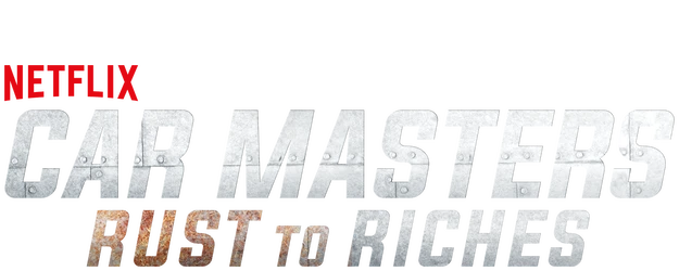 Car Masters: Rust to Riches logo