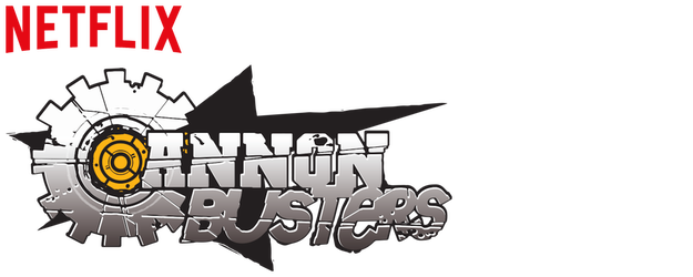 Cannon Busters logo