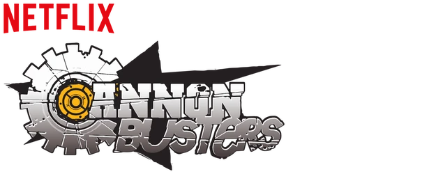 Cannon Busters logo