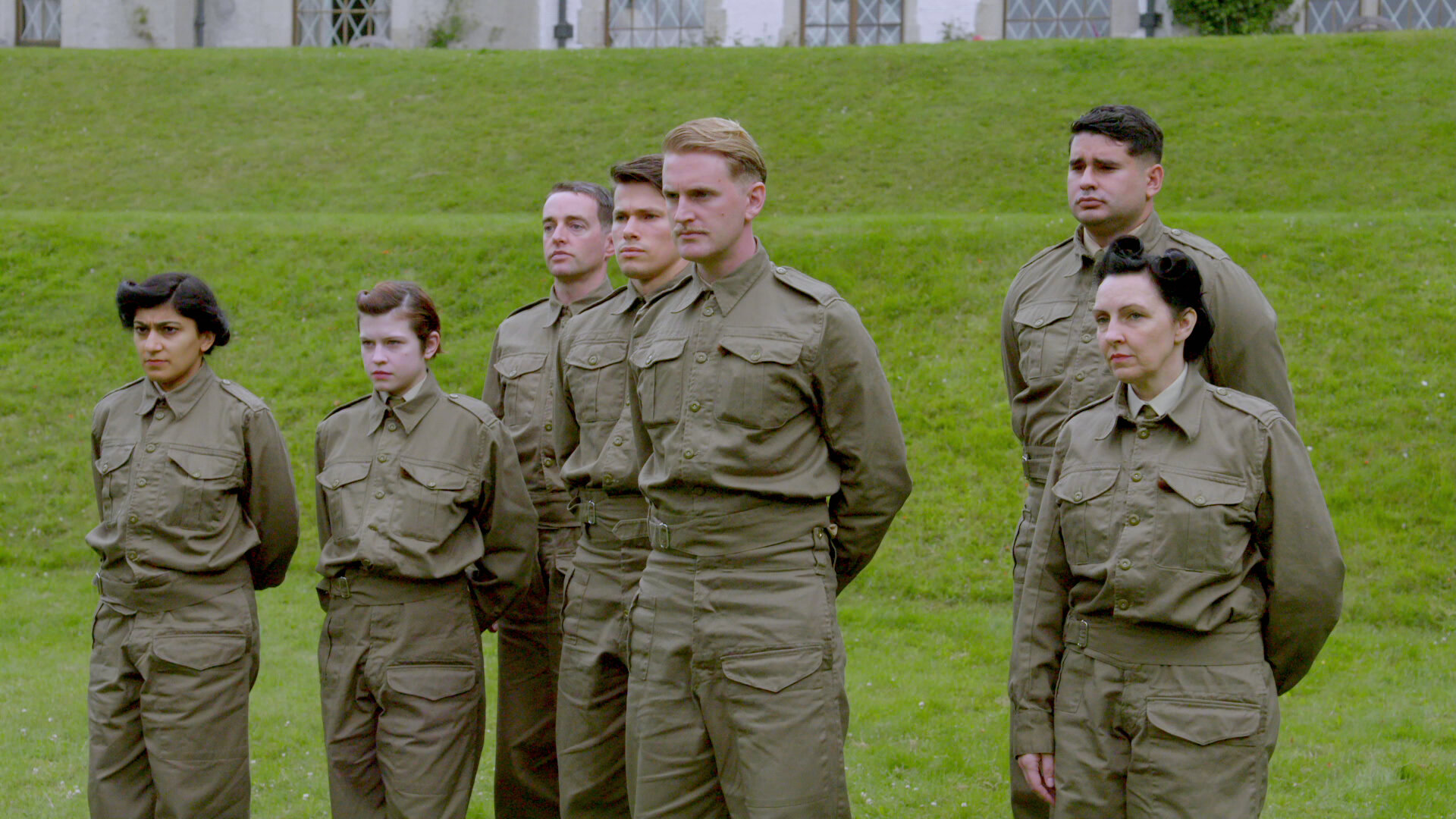 Churchill’s Secret Agents: The New Recruits