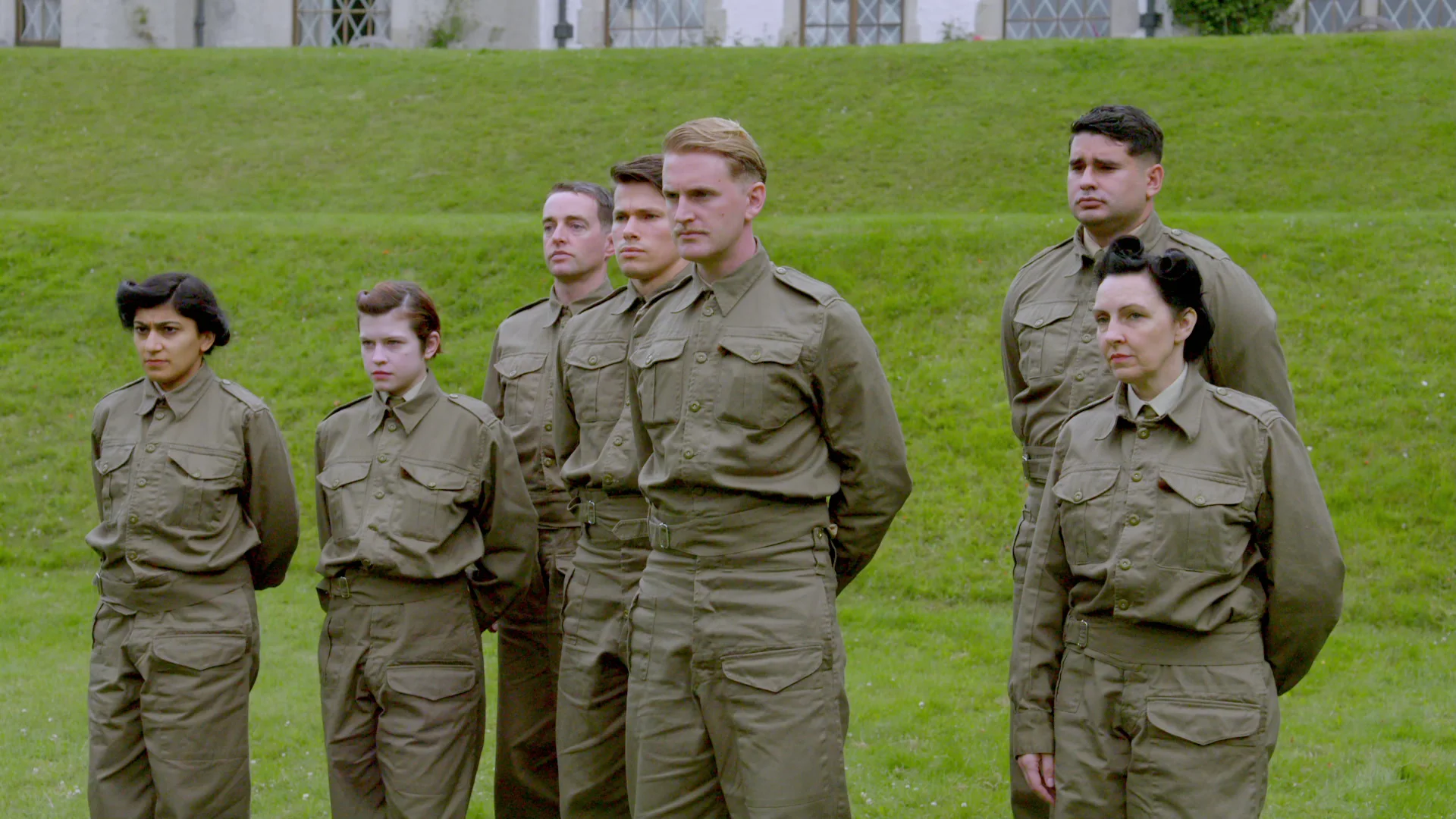 Churchill’s Secret Agents: The New Recruits