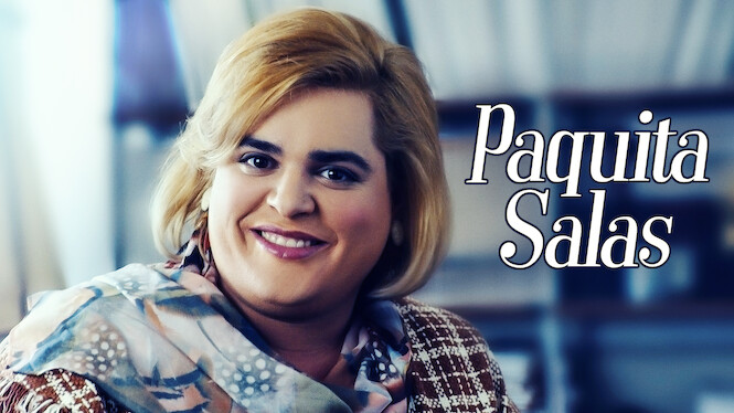 Paquita Salas
