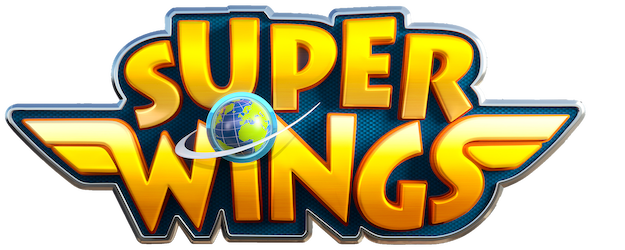 Super Wings logo