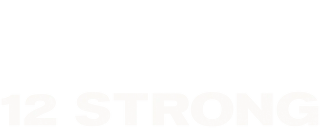 12 Strong logo