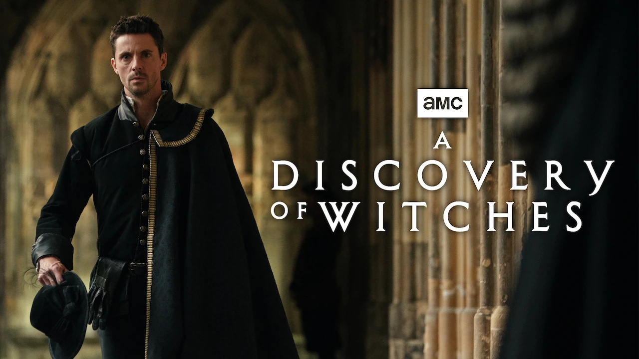 A Discovery of Witches