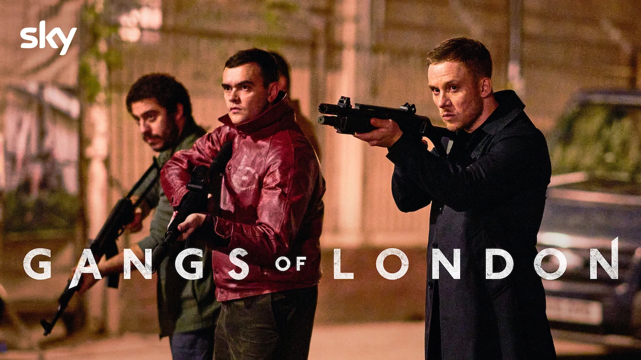 Gangs of London