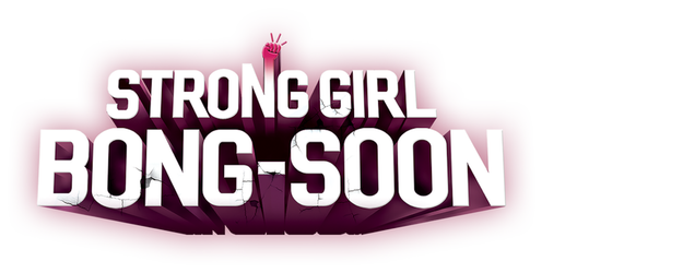 Strong Girl Bong-soon logo