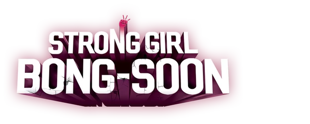 Strong Girl Bong-soon logo