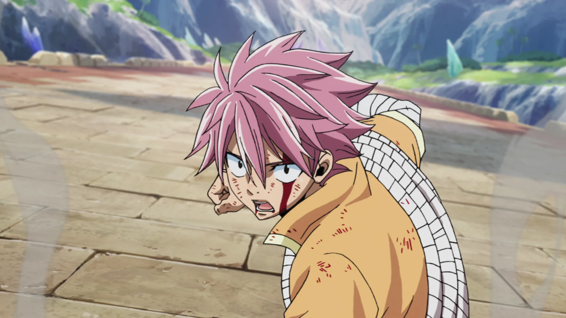 Fairy Tail: Dragon Cry