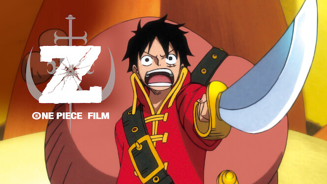One Piece Film Z