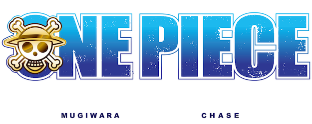 ONE PIECE 3D: STRAW HAT CHASE logo