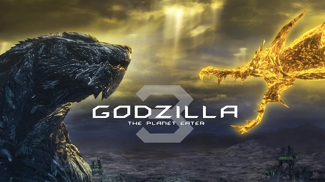 GODZILLA The Planet Eater