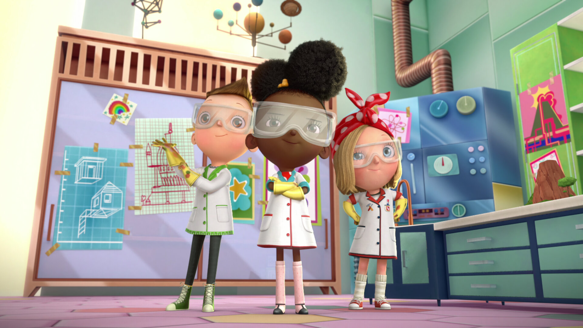 Ada Twist, Scientist