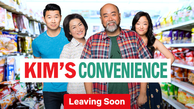 Kim's Convenience
