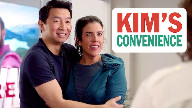 Kim's Convenience