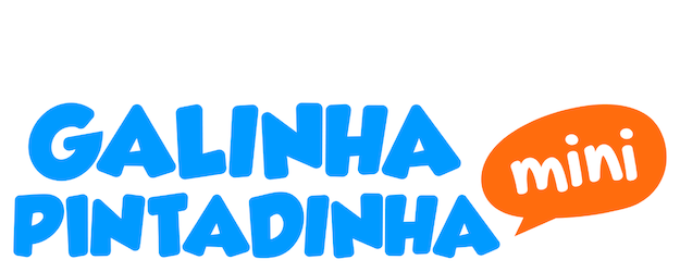 Galinha Pintadinha Mini logo