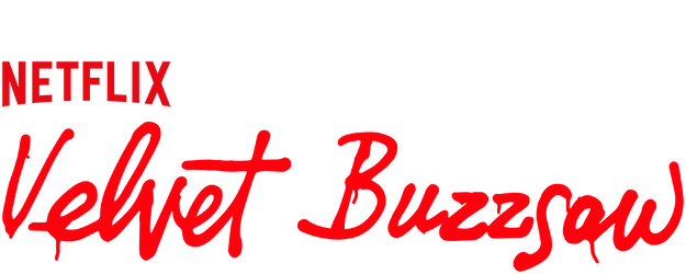 Velvet Buzzsaw logo