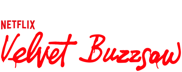 Velvet Buzzsaw logo