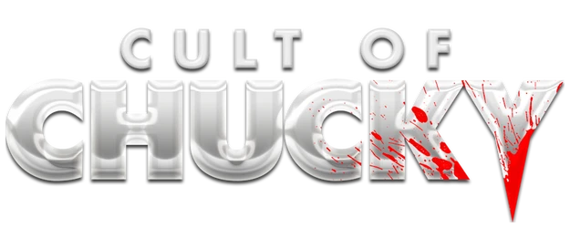 Cult of Chucky logo