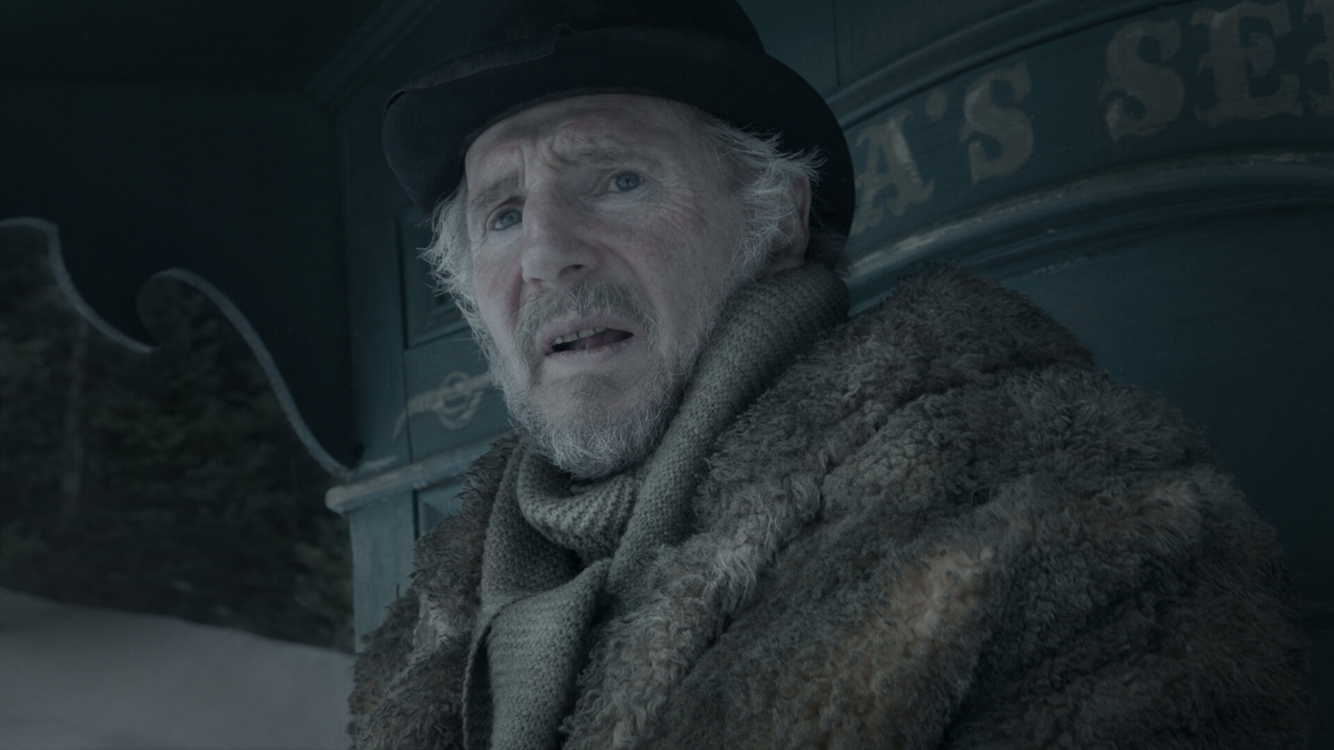 The Ballad of Buster Scruggs