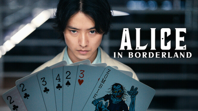 Alice in Borderland