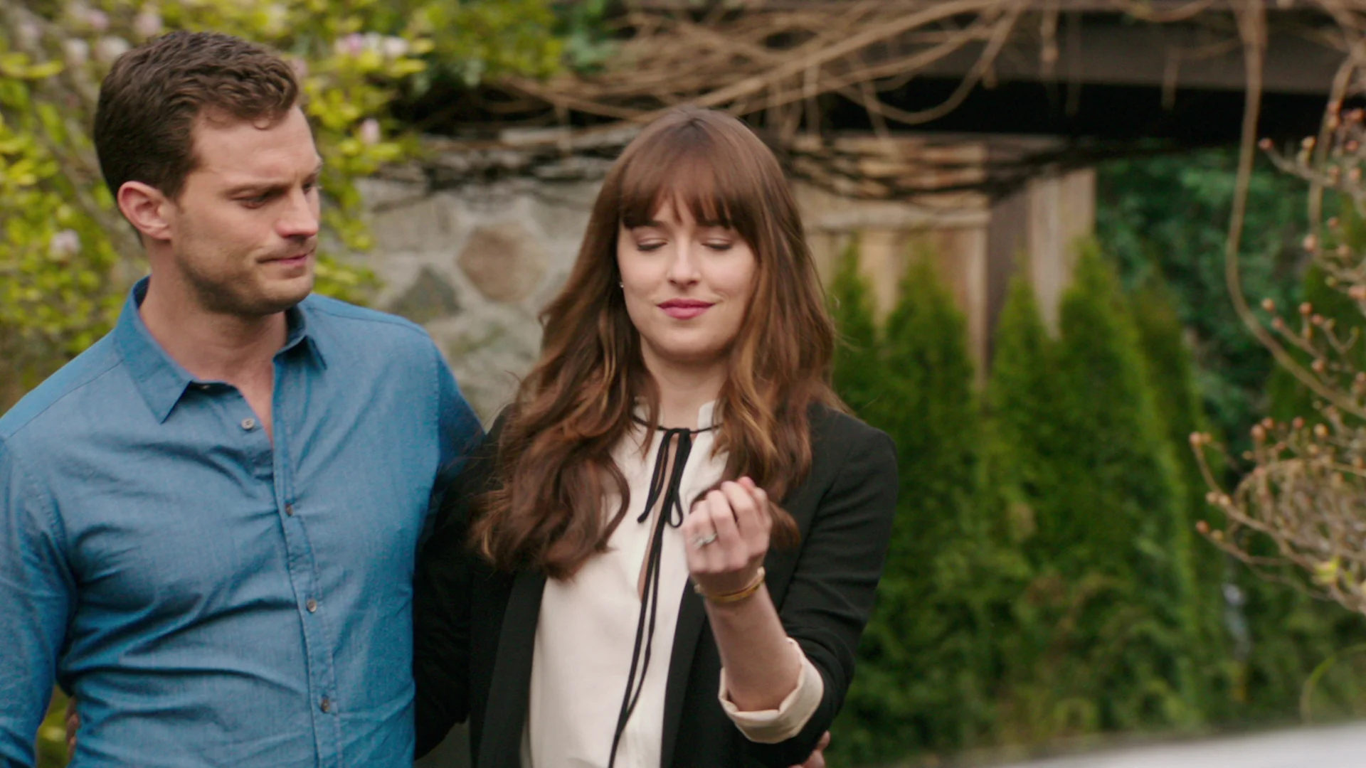 Fifty Shades Freed