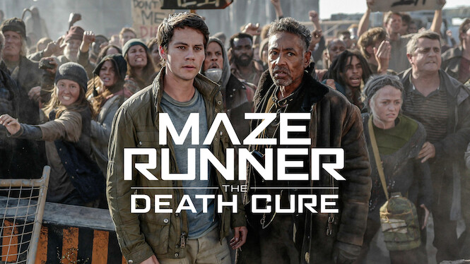 Maze Runner: Death Cure