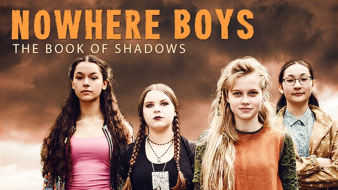 Nowhere Boys: The Book of Shadows